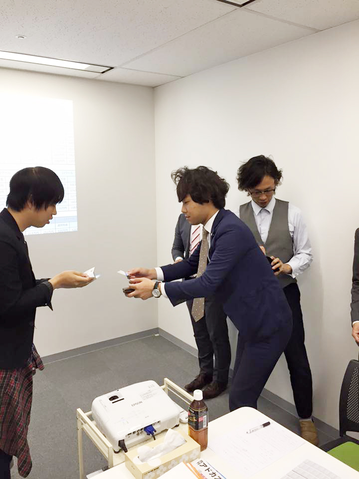 日本アドカスタムでは無料で求人勉強会を開催しております。
