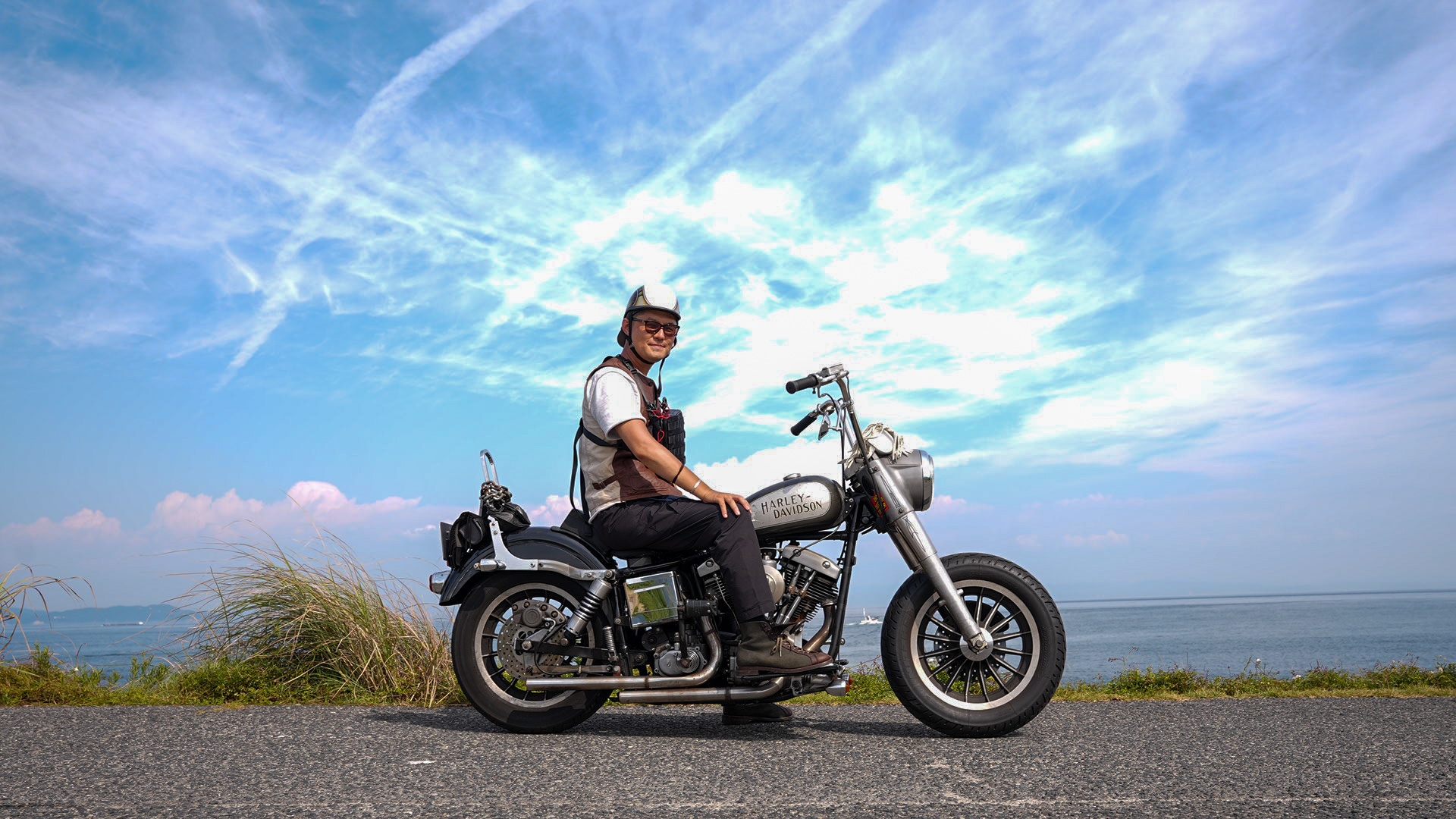 はしやすめ。林田の趣味をご紹介。バイク編