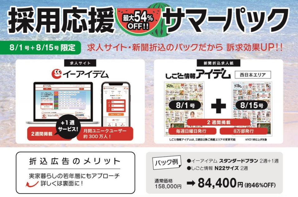 【更新】今若者に人気なバイト・その理由は！？