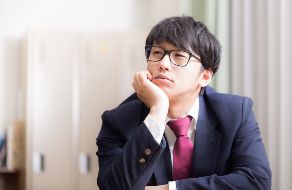 大学生と同様、理解が大切 大学生と同様、理解が大切